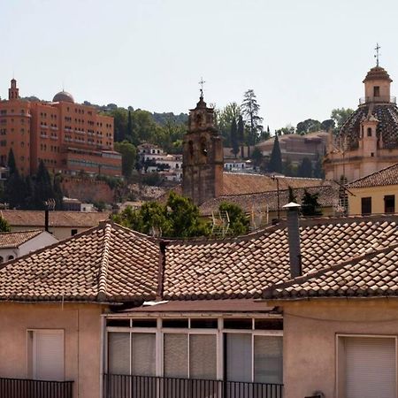 Rosarioseis Alhambra Leilighet Granada Eksteriør bilde