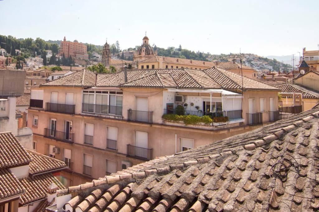 Rosarioseis Alhambra Leilighet Granada Eksteriør bilde