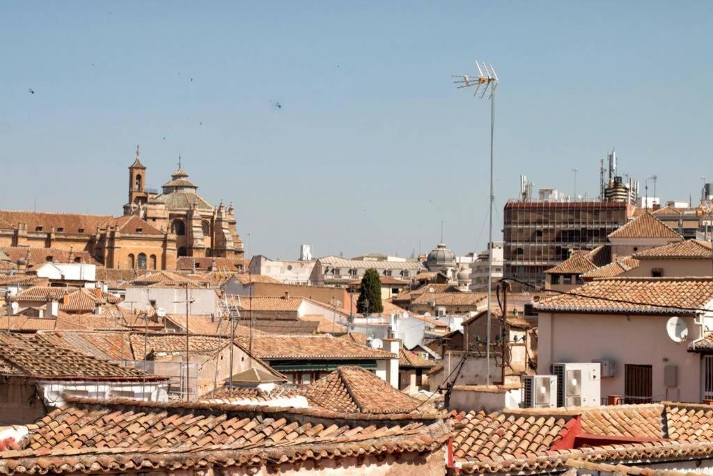 Rosarioseis Alhambra Leilighet Granada Eksteriør bilde